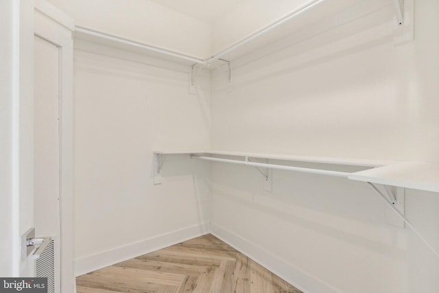 1214 Queen St NE Unit 2, Washington, DC 20002 - view of spacious closet