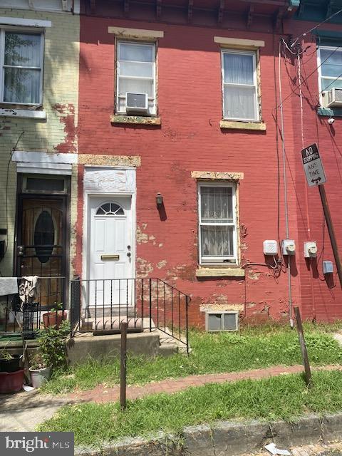 4313 Ludlow St, Philadelphia, PA 19104 - view of front of property featuring brick siding