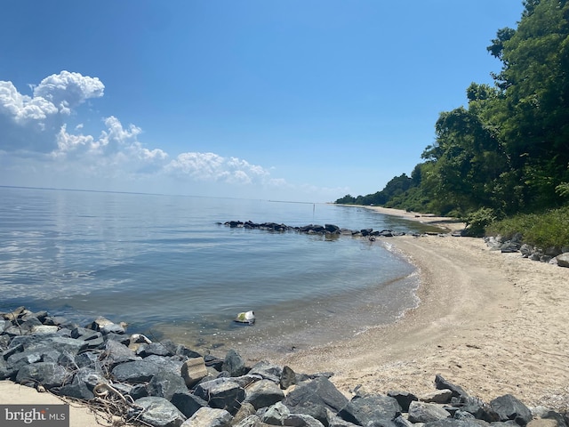 1675 Highland Ter, Saint Leonard, MD 20685 - water view