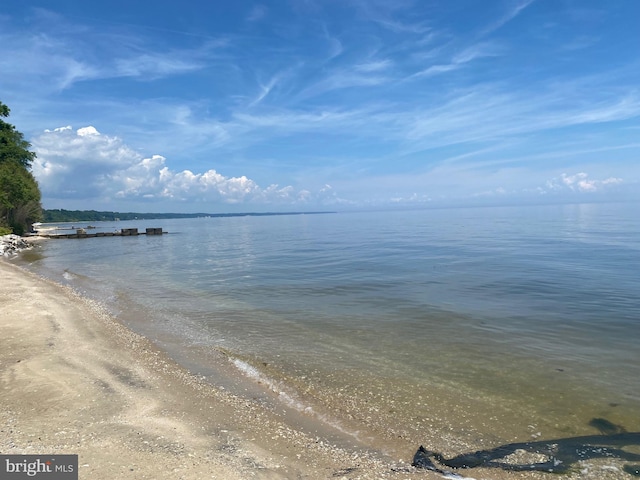 1675 Highland Ter, Saint Leonard, MD 20685 - water view