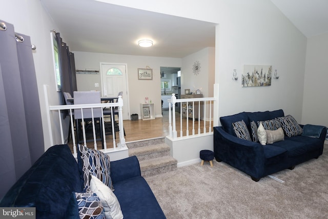 1675 Highland Ter, Saint Leonard, MD 20685 - view of living room