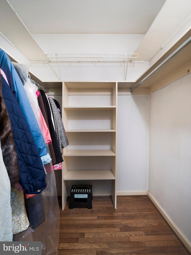 5 Salem Way, Malvern, PA 19355 - spacious closet with wood finished floors