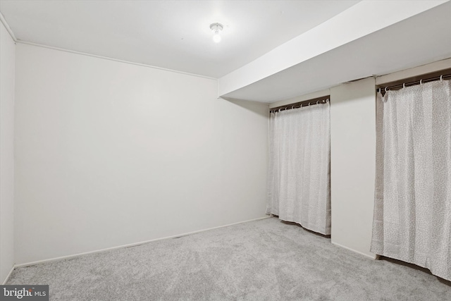 2425 W Colonial Dr, Upper Chichester, PA 19061 - unfurnished bedroom with carpet and baseboards