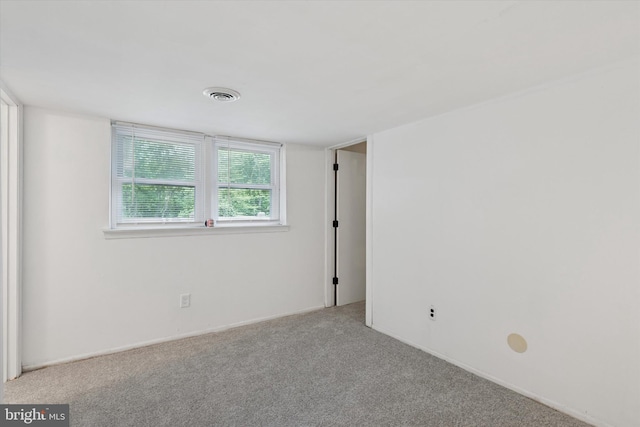 2425 W Colonial Dr, Upper Chichester, PA 19061 - view of carpeted empty room