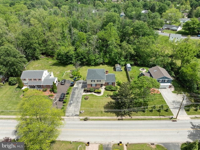 2958 Hannah Ave, Norristown, PA 19401 - aerial view