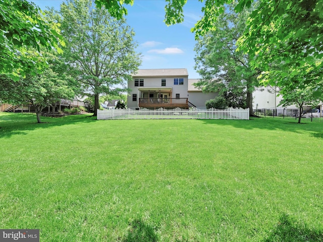 15 Behrens Dr, Palmyra, PA 17078 - view of yard