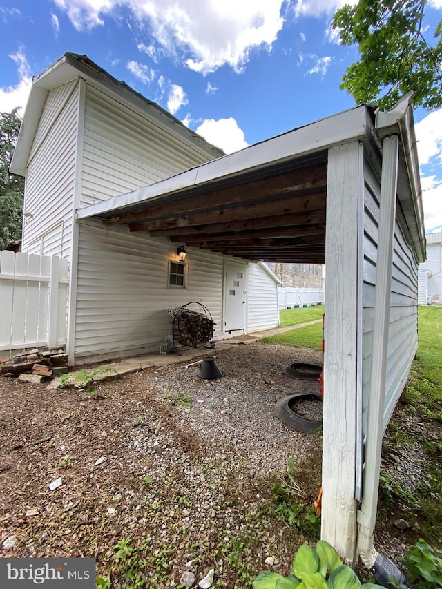 10 Whyte St, Union Bridge, MD 21791 - view of parking