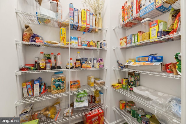 5809 Savannah Dr, Brandywine, MD 20613 - view of pantry