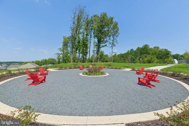 5809 Savannah Dr, Brandywine, MD 20613 - view of home's community