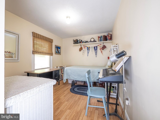 1502 Tomahawk Trl, Winchester, VA 22602 - bedroom featuring light wood-style flooring