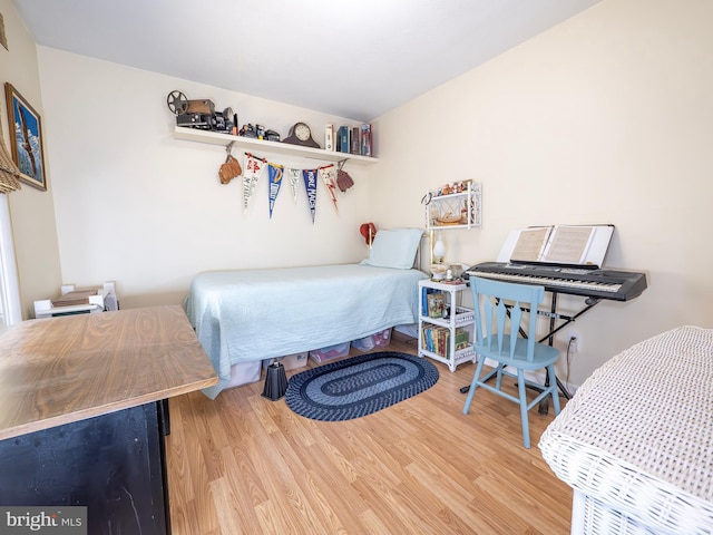 1502 Tomahawk Trl, Winchester, VA 22602 - bedroom featuring wood finished floors