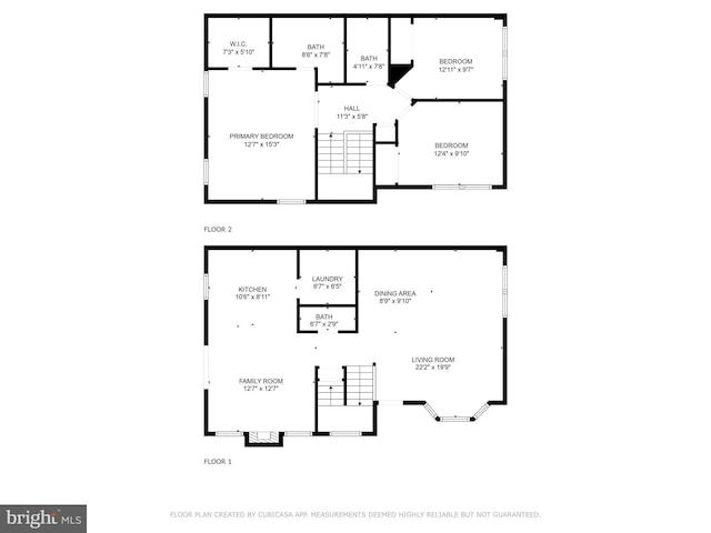 963 Breakwater Dr, Annapolis, MD 21403 - property floor plan
