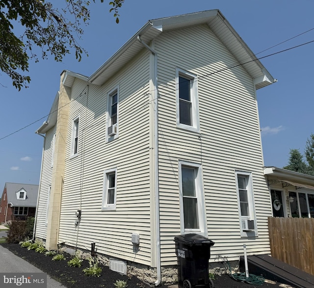 726 E Main St, Lock Haven, PA 17745 - view of property exterior