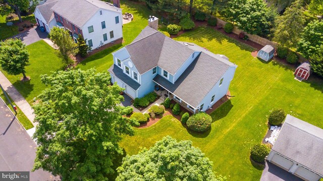 11 Adams Ct, Plainsboro, NJ 08536 - view of subject property