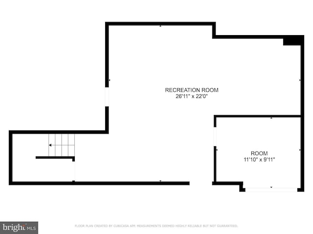 11 Adams Ct, Plainsboro, NJ 08536 - floor plan / room layout