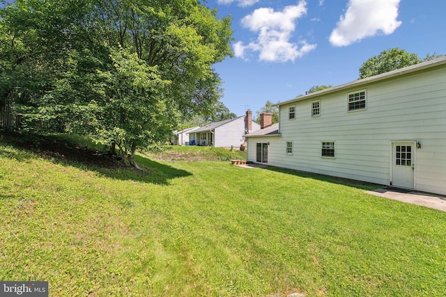 11706 Milbern Dr, Rockville, MD 20854 - view of green lawn