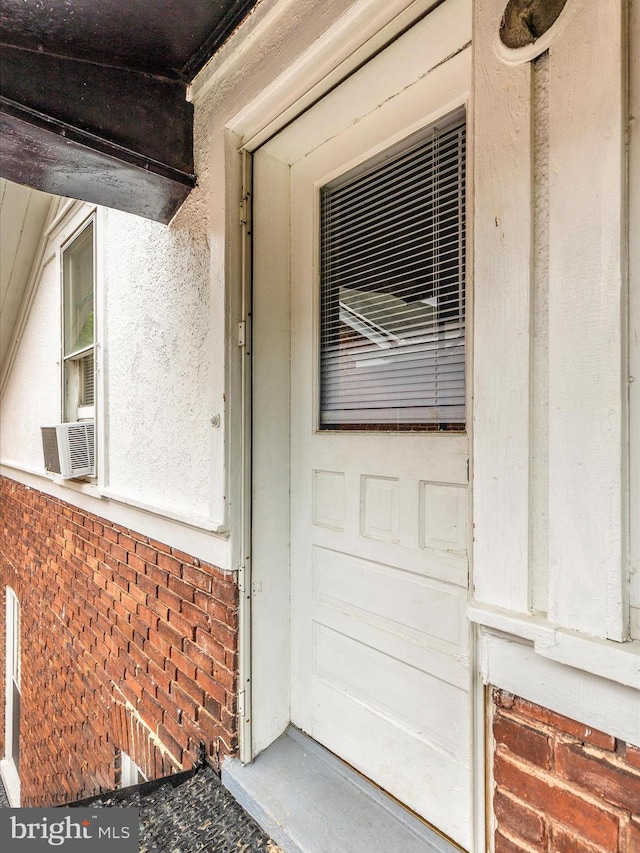 250 E E Main St, Waynesboro, PA 17268 - entrance to property featuring brick siding