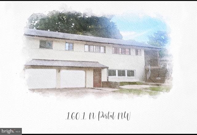 1601 N Portal Dr NW, Washington, DC 20012 - view of miscellaneous listing collateral