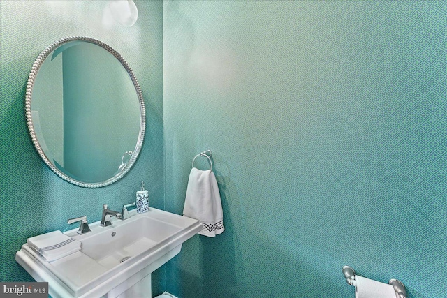 1009 James Walter Way, Kennett Square, PA 19348 - bathroom with a sink