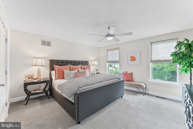 1009 James Walter Way, Kennett Square, PA 19348 - bedroom with multiple windows, baseboards, and carpet flooring