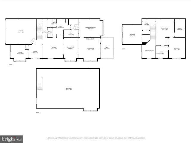 1009 James Walter Way, Kennett Square, PA 19348 - property floor plan
