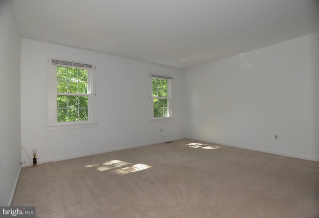 9 Paddington Ct, Hockessin, DE 19707 - spare room with carpet floors and baseboards