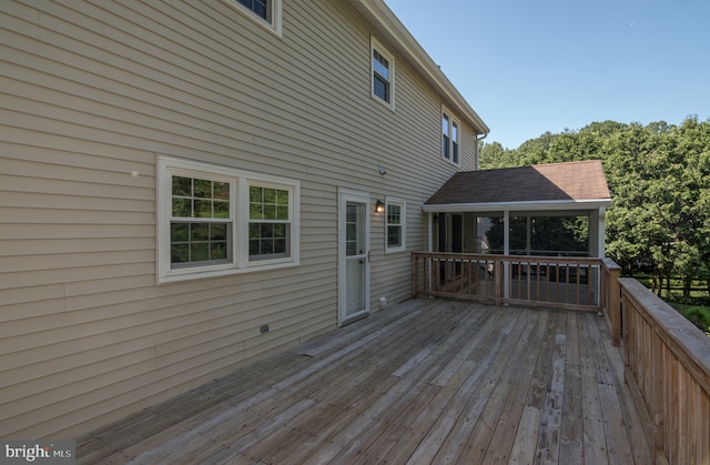 9 Paddington Ct, Hockessin, DE 19707 - view of deck