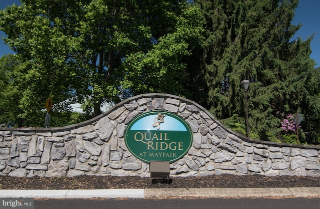 9 Paddington Ct, Hockessin, DE 19707 - view of community sign