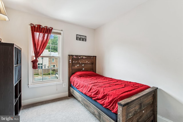 11910 Saint Johnsbury Ct, Reston, VA 20191 - carpeted bedroom with baseboards