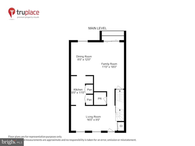 11910 Saint Johnsbury Ct, Reston, VA 20191 - room layout