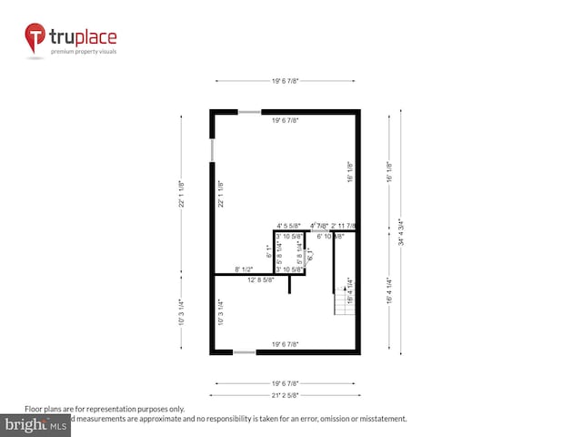 11910 Saint Johnsbury Ct, Reston, VA 20191 - property floor plan