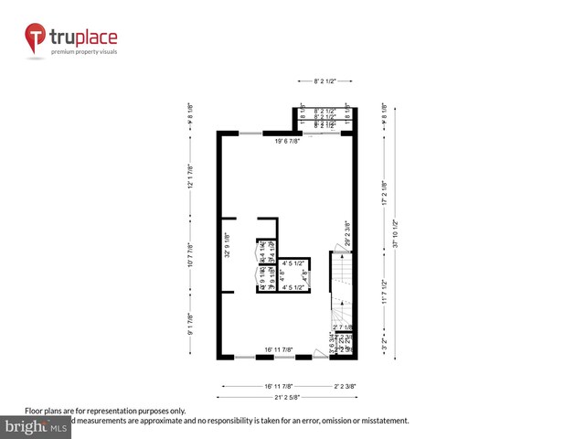 11910 Saint Johnsbury Ct, Reston, VA 20191 - floor plan / room layout