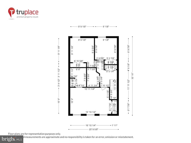 11910 Saint Johnsbury Ct, Reston, VA 20191 - floor plan / room layout