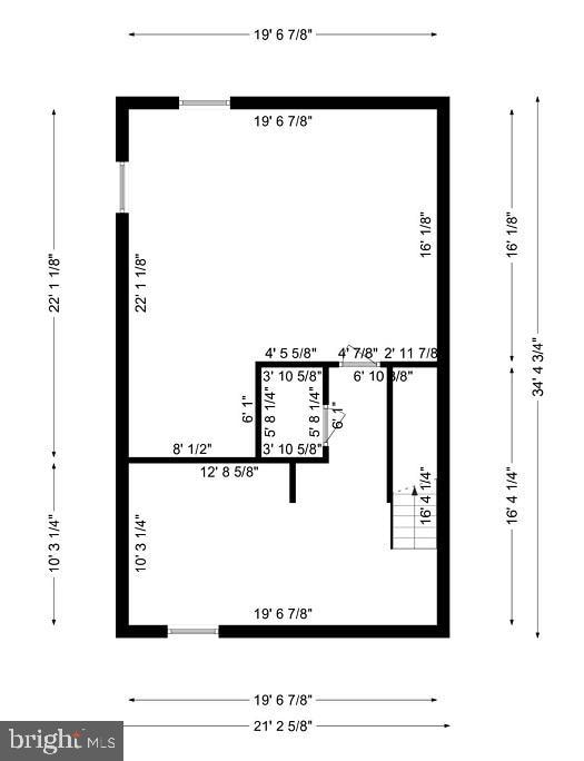 11910 Saint Johnsbury Ct, Reston, VA 20191 - property floor plan