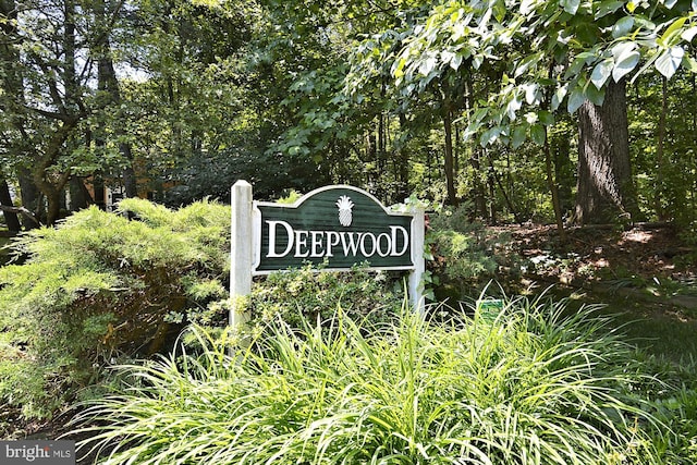 11910 Saint Johnsbury Ct, Reston, VA 20191 - view of community sign