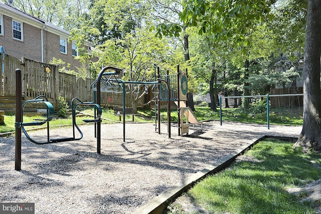 11910 Saint Johnsbury Ct, Reston, VA 20191 - view of community playground