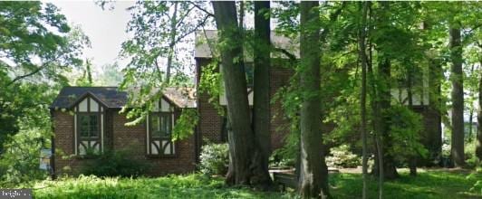 1316 Swan Harbour Rd, Fort Washington, MD 20744 - view of home's exterior with brick siding