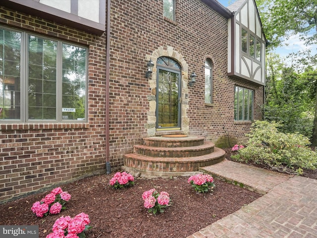 1316 Swan Harbour Rd, Fort Washington, MD 20744 - entrance to property featuring brick siding
