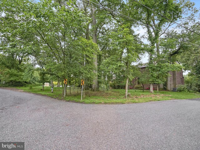 1316 Swan Harbour Rd, Fort Washington, MD 20744 - view of asphalt road
