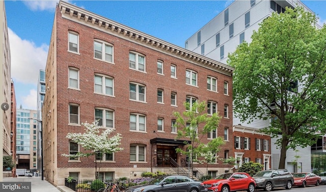 1121 24th St NW Unit 310, Washington, DC 20037 - view of building exterior