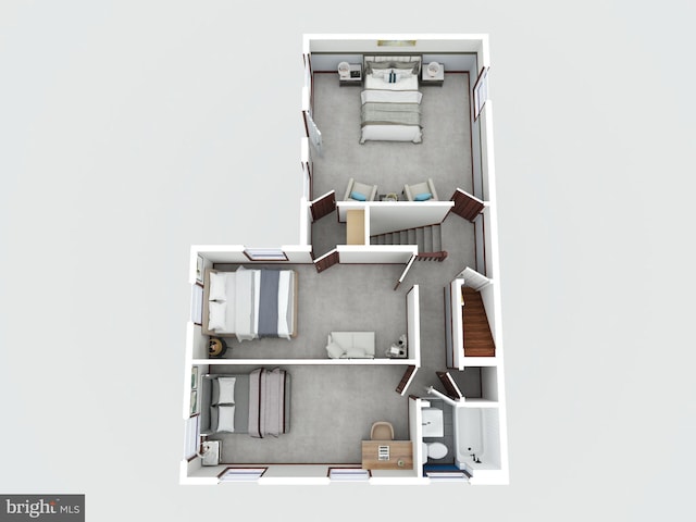 2926 Kutztown Rd, Reading, PA 19605 - property floor plan