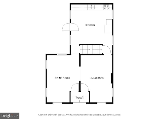 2926 Kutztown Rd, Reading, PA 19605 - room layout