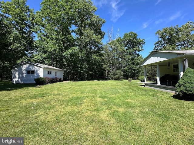 23 N Valley View Ln, Keyser, WV 26726 - view of green lawn
