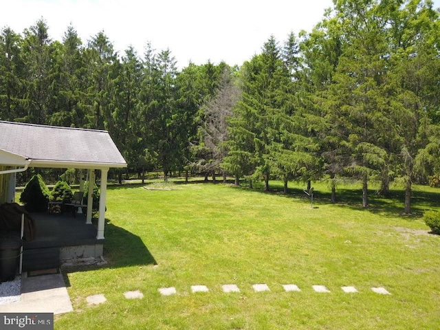 23 N Valley View Ln, Keyser, WV 26726 - view of grassy yard