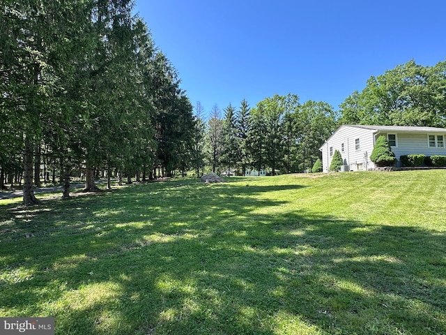 23 N Valley View Ln, Keyser, WV 26726 - view of green lawn