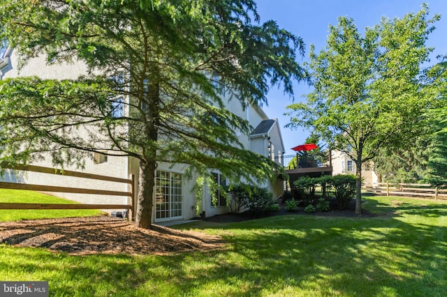11 Woods Edge Rd, West Chester, PA 19382 - view of yard