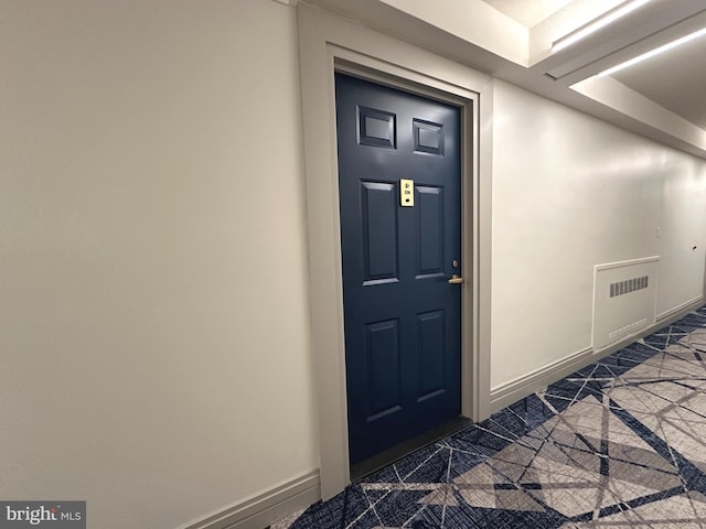 1600 N Oak St Unit 324, Arlington, VA 22209 - view of exterior entry