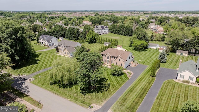 143 Bakerfield Dr, Middletown, DE 19709 - aerial view of residential area