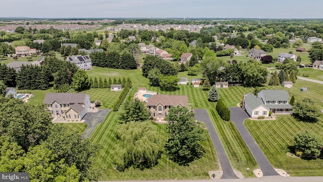 143 Bakerfield Dr, Middletown, DE 19709 - aerial view