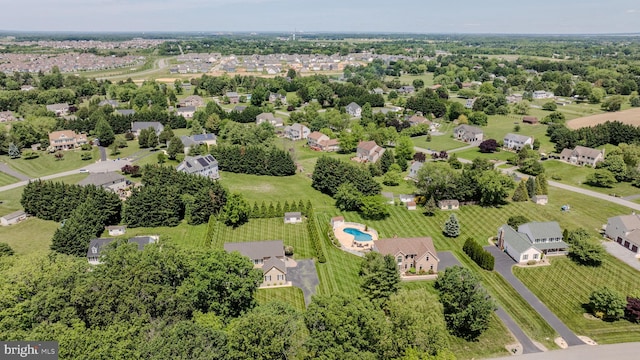 143 Bakerfield Dr, Middletown, DE 19709 - drone / aerial view